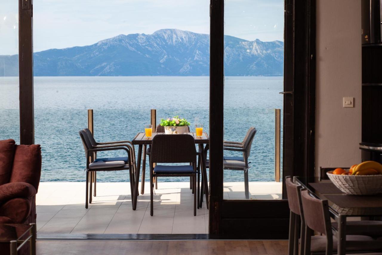 Casa Del Sole Villa Gradac  Dış mekan fotoğraf