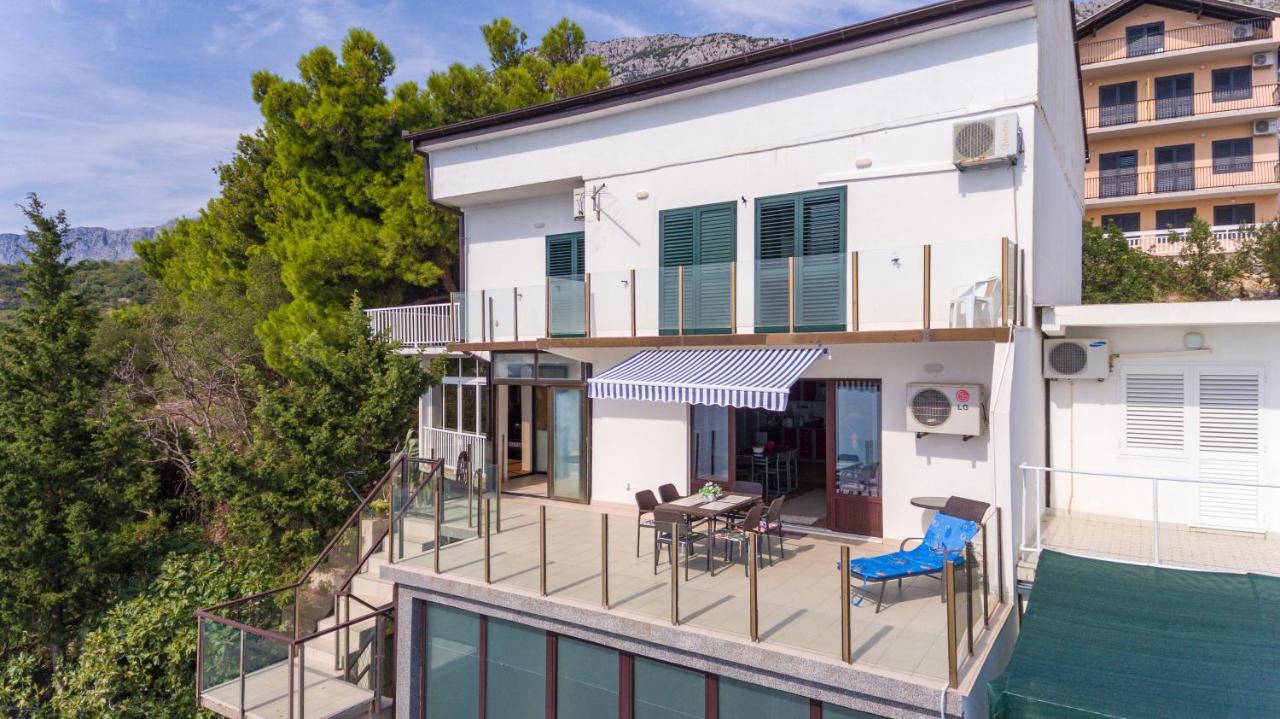 Casa Del Sole Villa Gradac  Dış mekan fotoğraf